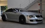 BMW M6 PD550 Widebody by Prior Design 2009 года